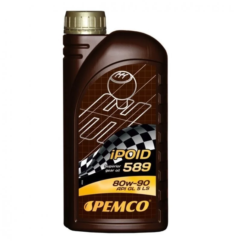 Трансмиссионные масла PEMCO PM0589-1