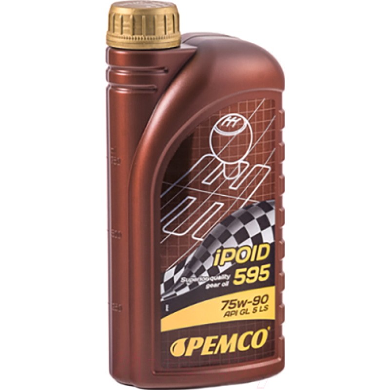 Трансмиссионные масла PEMCO PM0595-1