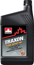 Трансмиссионное масло Petro-Canada Traxon 80W-90 1л