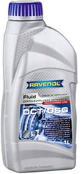 Трансмиссионное масло Ravenol DCTDSG 1л