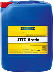 Трансмиссионное масло Ravenol Getriebeol UTTO Arctic 20л