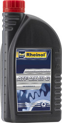 Трансмиссионное масло Rheinol ATF DX III G 1л