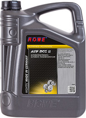 Трансмиссионное масло ROWE Hightec ATF DCG II 5л [25067-0050-03]