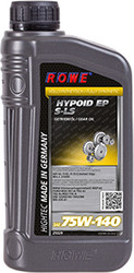 Трансмиссионное масло ROWE Hightec Hypoid EP SAE 75W-140 S-LS 1л [25029-0010-03]
