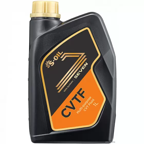 Трансмиссионные масла S-OIL SCVT1
