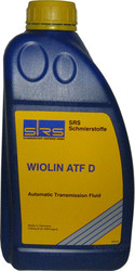 Трансмиссионное масло SRS Wiolin ATF D 1л