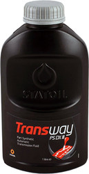 Трансмиссионное масло Statoil TransWay PS DX III 1л