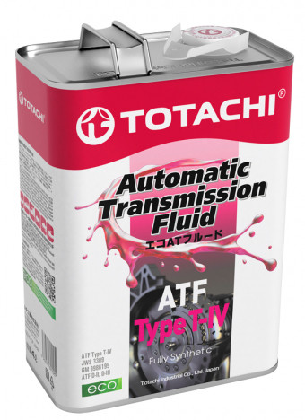 Трансмиссионные масла TOTACHI 20204