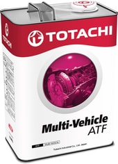 Трансмиссионное масло Totachi ATF MULTI-VEHICLE 4л