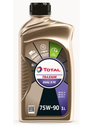 Трансмиссионные масла TOTAL 214145