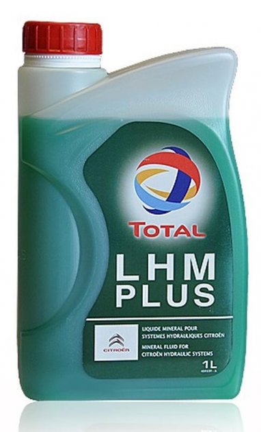 Трансмиссионные масла TOTAL TOTAL LHM PLUS1