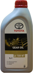 Трансмиссионное масло Toyota LV 75W MT (08885-81001) 1л