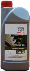 Трансмиссионное масло Toyota Universal Synthetic 75W-90 GL45 (08885-80606) 1л