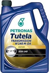 Трансмиссионное масло Tutela W140M-DA 85W-140 5л