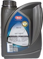 Трансмиссионное масло Unil Matic DCT 1л