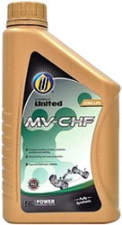 Трансмиссионное масло United Oil MV-CHF 1л