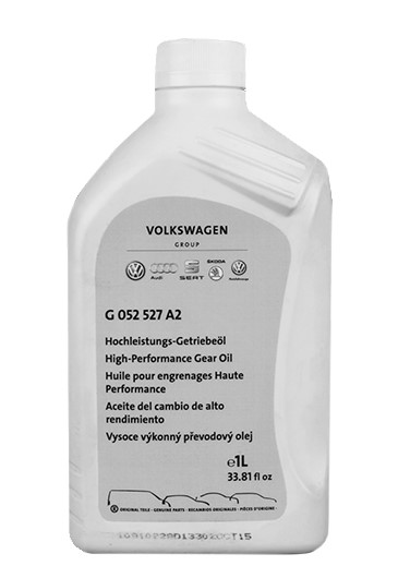 Трансмиссионные масла VAG G052527A2