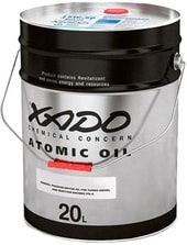 Трансмиссионное масло Xado Atomic Oil 80W-90 GL-345 20л