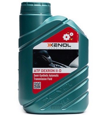 Трансмиссионные масла XENOL XENOL ATF DEXRON II-D1