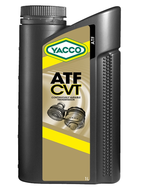 Трансмиссионные масла YACCO YACCO ATF CVT1