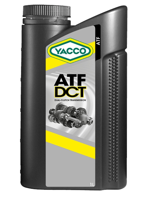 Трансмиссионные масла YACCO YACCO ATF DCT1