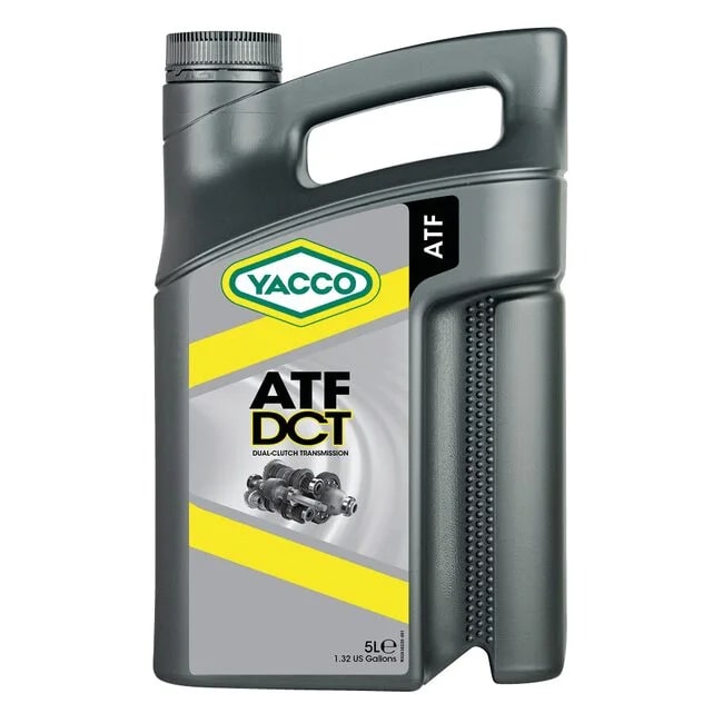 Трансмиссионные масла YACCO YACCO ATF DCT5