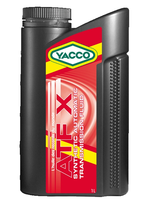 Трансмиссионные масла YACCO YACCO ATF X1