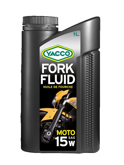 Трансмиссионные масла YACCO YACCO FORK FLUID 15W1