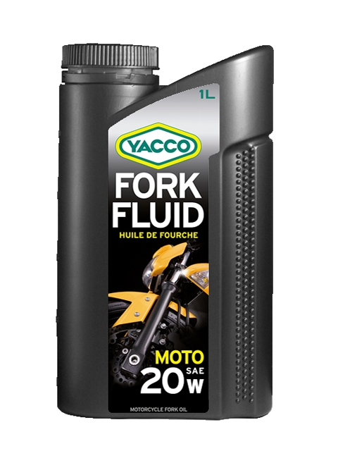 Трансмиссионные масла YACCO YACCO FORK FLUID 20W1