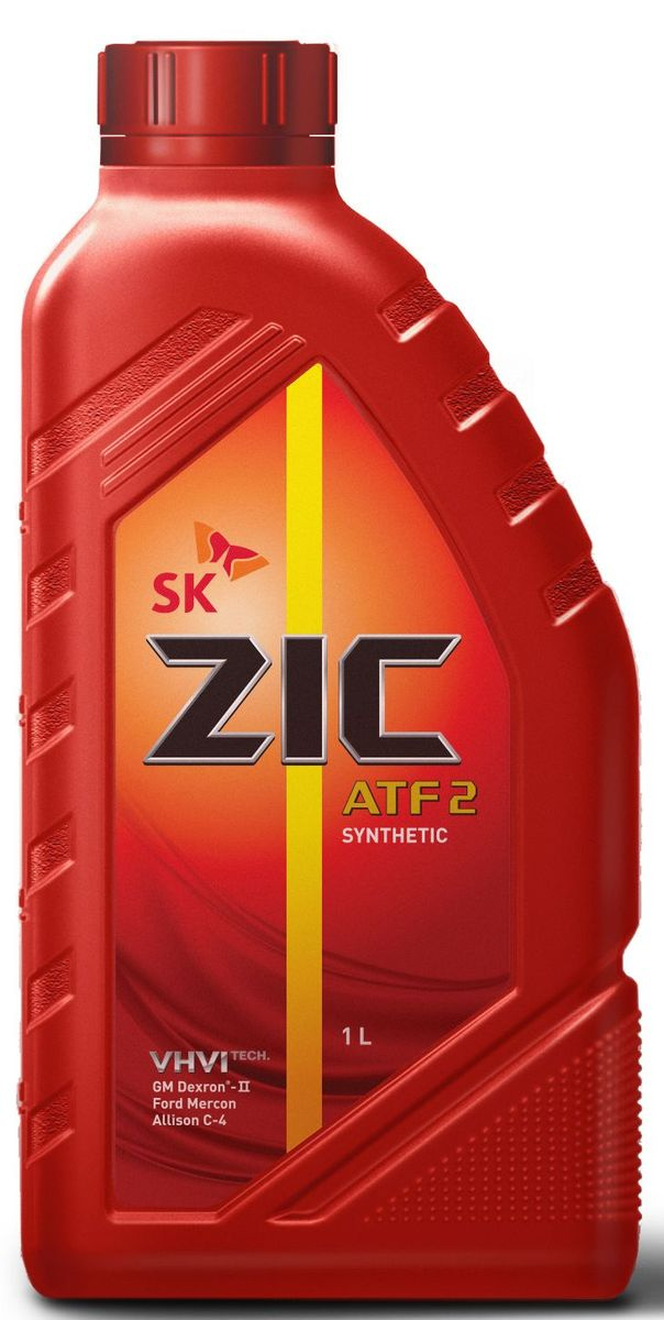 Трансмиссионные масла ZIC 132623