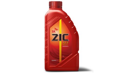 Трансмиссионные масла ZIC 132628
