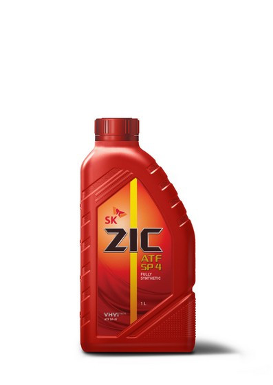 Трансмиссионные масла ZIC 132646