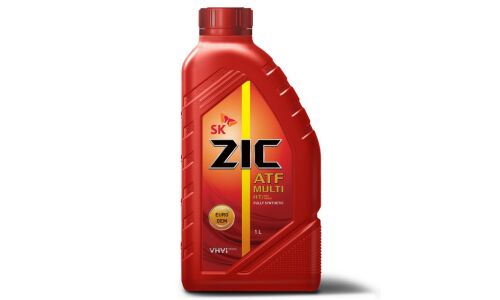 Трансмиссионные масла ZIC 132664