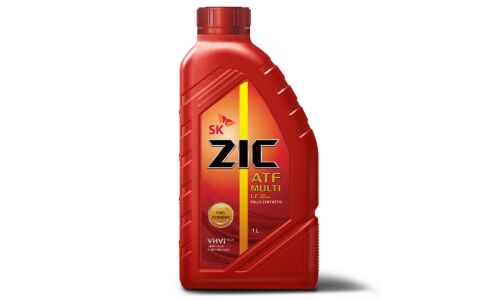 Трансмиссионные масла ZIC 132665