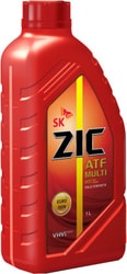 Трансмиссионное масло ZIC ATF Multi HT 1л
