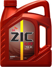 Трансмиссионное масло ZIC G-FF 75W-85 4л