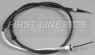 FKB3023 FIRST LINE Тросик, cтояночный тормоз