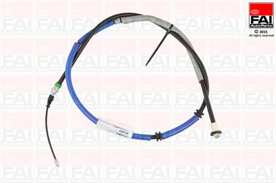 FBC0032 FAI AutoParts Тросик, cтояночный тормоз