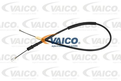 V3030054 VAICO Тросик, cтояночный тормоз