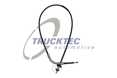 0835181 TRUCKTEC AUTOMOTIVE Тросик, cтояночный тормоз