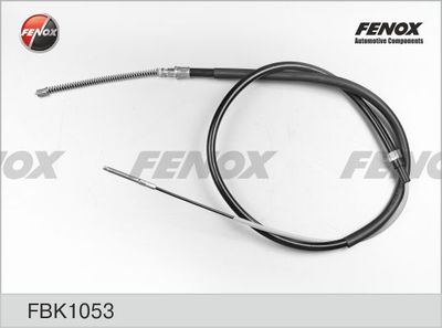 FBK1053 FENOX Тросик, cтояночный тормоз