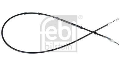 34394 FEBI BILSTEIN Тросик, cтояночный тормоз