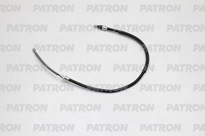 PC3077 PATRON Тросик, cтояночный тормоз