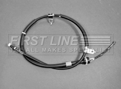 FKB2215 FIRST LINE Тросик, cтояночный тормоз