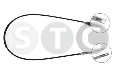 T483974 STC Тросик, cтояночный тормоз