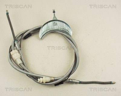 814016109 TRISCAN Тросик, cтояночный тормоз