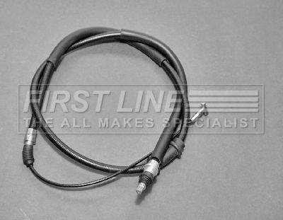 FKB1522 FIRST LINE Тросик, cтояночный тормоз