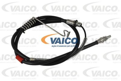 V2530028 VAICO Тросик, cтояночный тормоз
