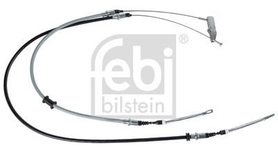 04450 FEBI BILSTEIN Тросик, cтояночный тормоз