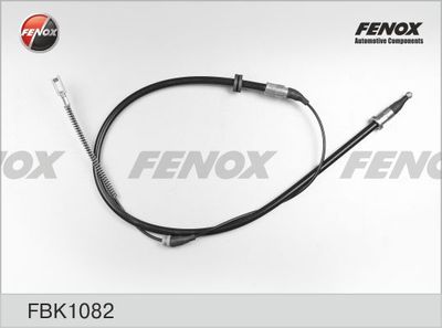 FBK1082 FENOX Тросик, cтояночный тормоз